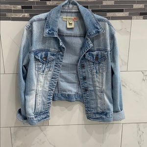 Jeans jacket